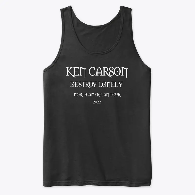 Ken Carson Merchandise