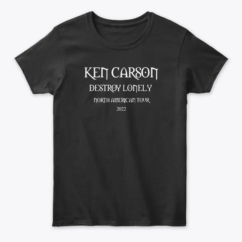 Ken Carson Merchandise