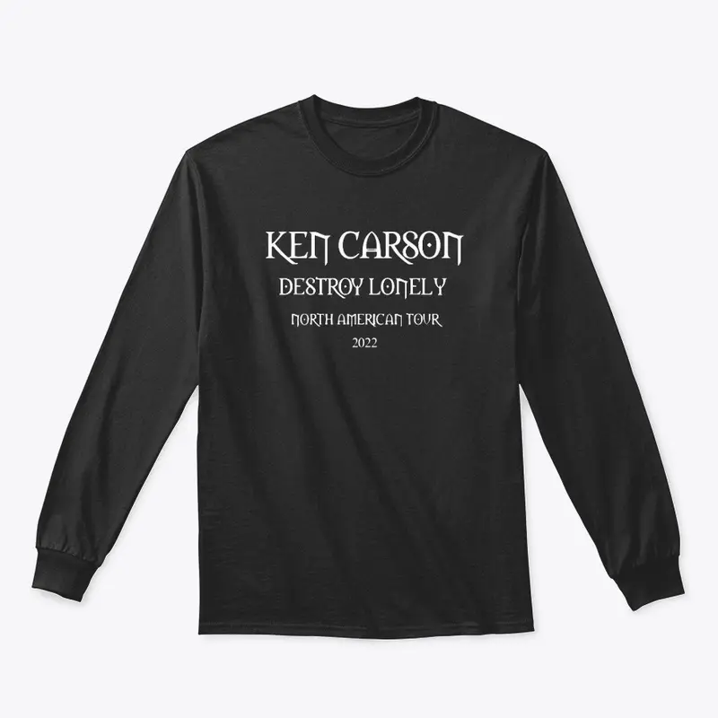 Ken Carson Merchandise