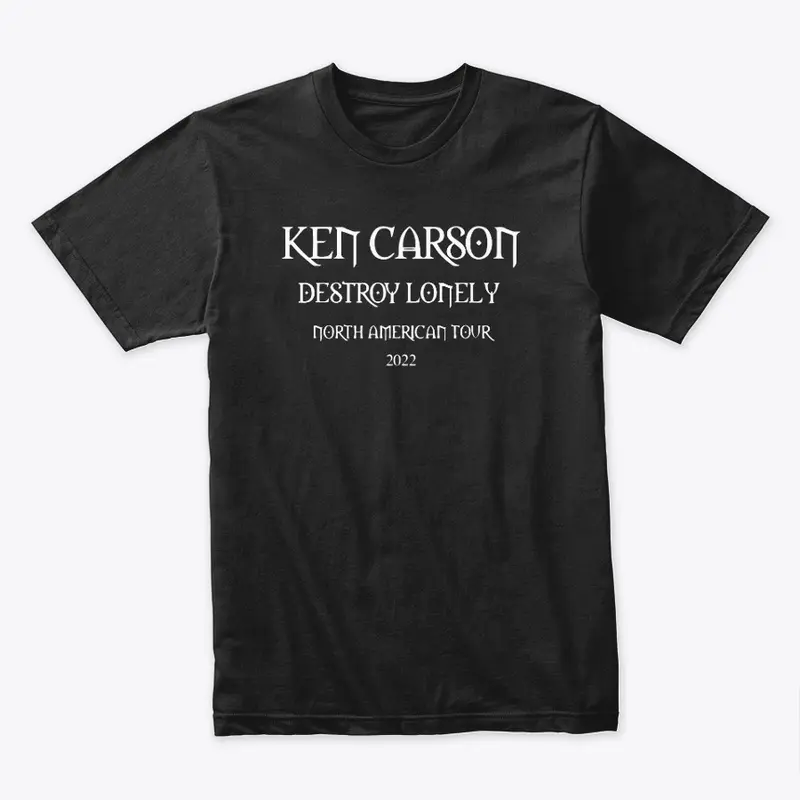 Ken Carson Merchandise