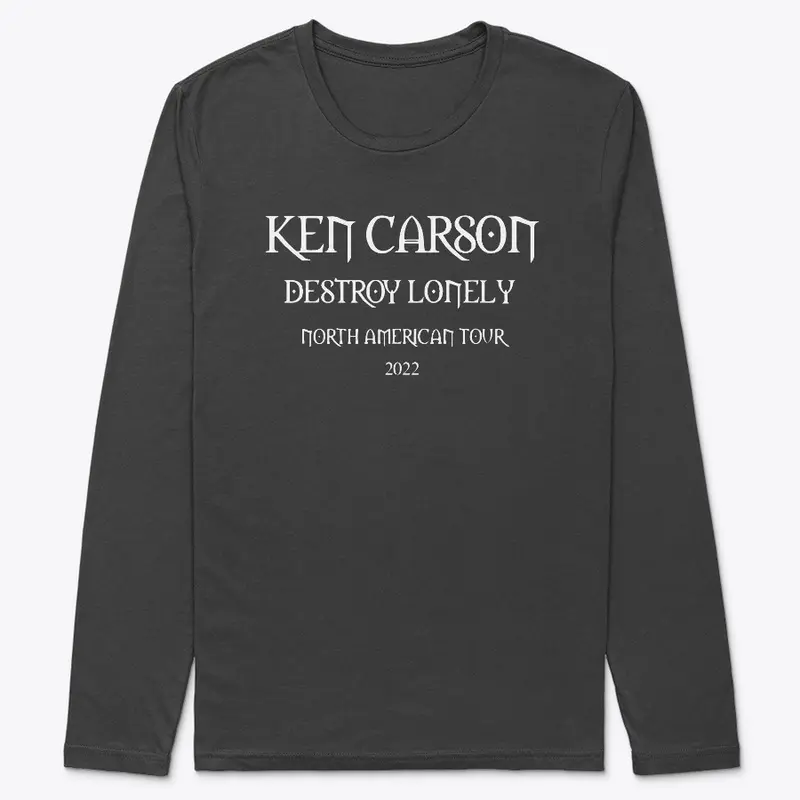 Ken Carson Merchandise