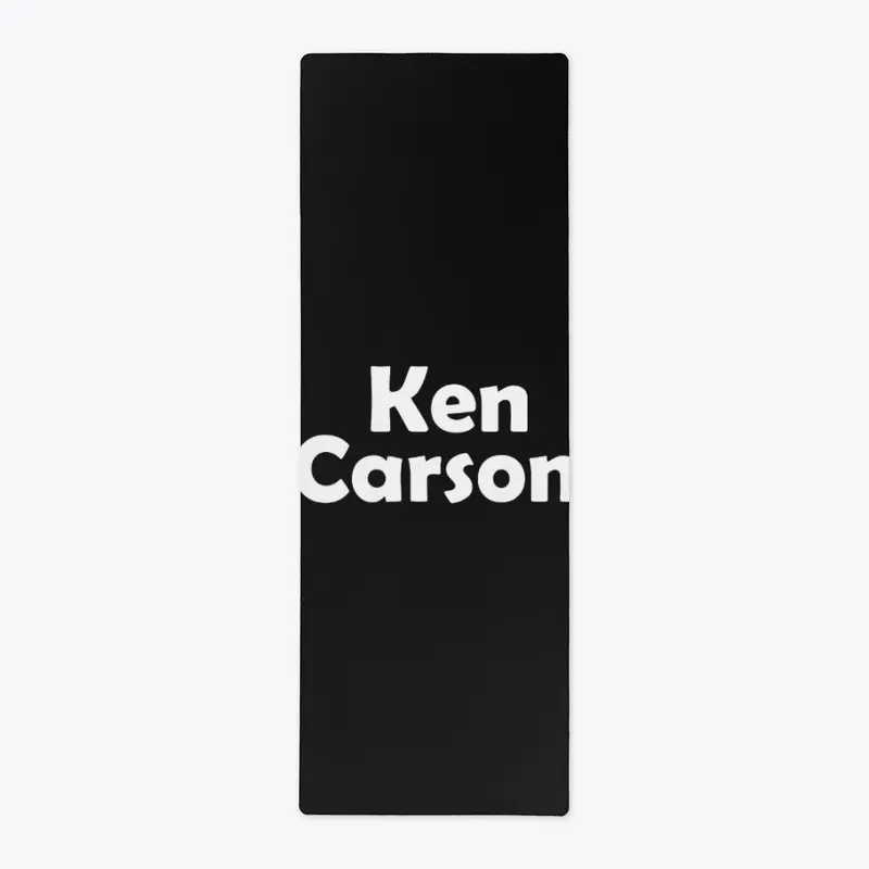 Ken Carson Merch Logo